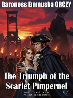 cover image of The Triumph of the Scarlet Pimpernel